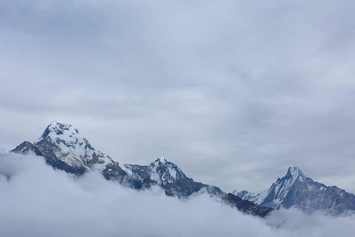 Muldai Hill Private Guided Trek: Annapurna Sunrise and Rhododendron Trails photo 4