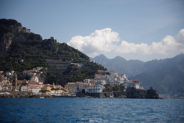 Coastal Cruise: Positano & Amalfi Small-Group Boat Tour from Sorrento photo 5