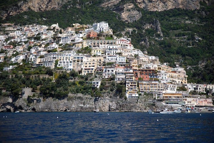 Private Capri and Positano Classic Gozzo Day Tour from Sorrento photo 5