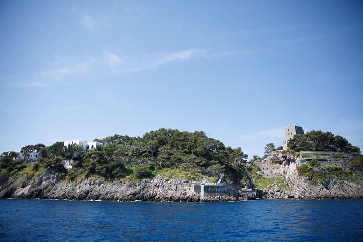 Private Capri and Positano Classic Gozzo Day Tour from Sorrento photo 6