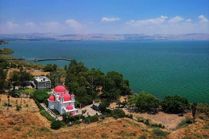 Classic 7-Day Israel Tour: Best of the Holy Lands — Jerusalem, Dead Sea & Galilee
