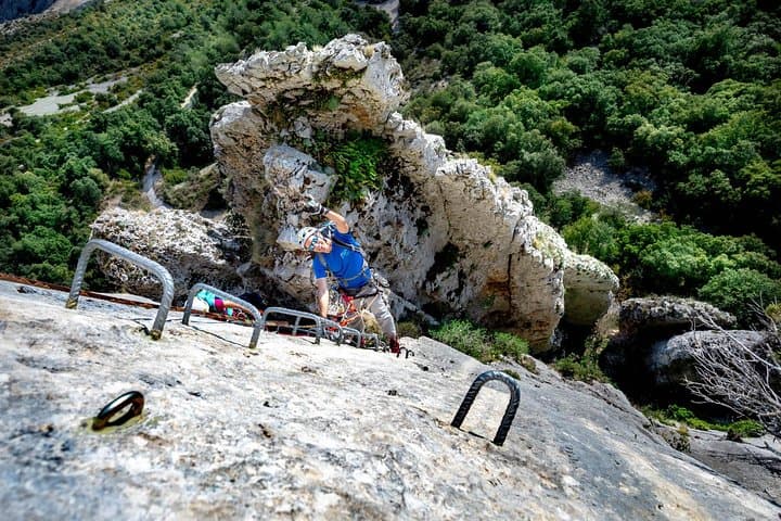 Via Ferrata in the Pyrenees: 3-Hour Guided Climb in Aragon photo 3
