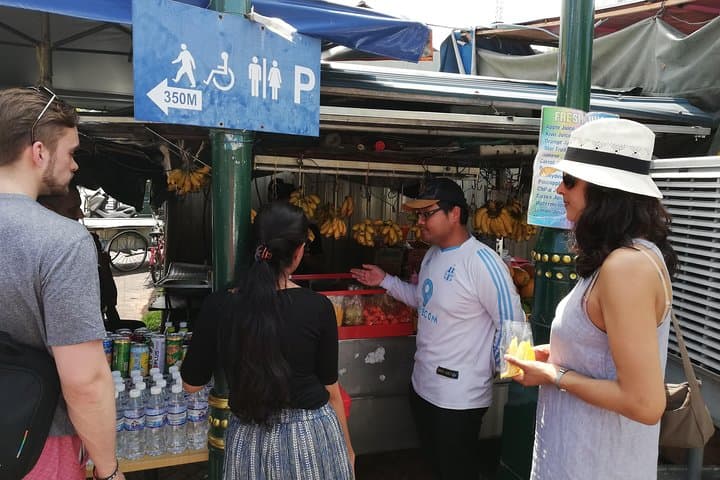 Custom Penang Full-Day Private Tour — Penang Hill, Kek Lok Si & Hawker Food photo 3