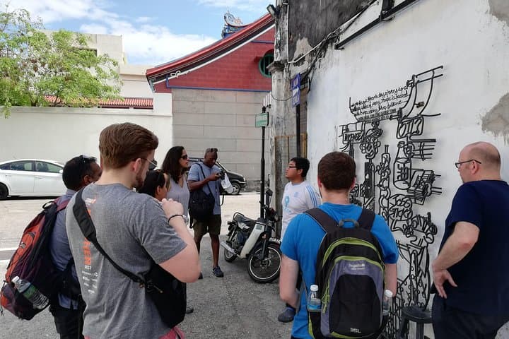 Custom Penang Full-Day Private Tour — Penang Hill, Kek Lok Si & Hawker Food photo 5