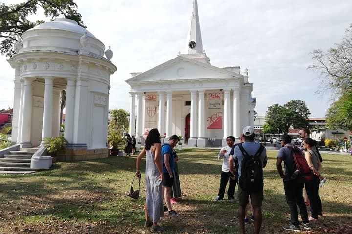 Custom Penang Full-Day Private Tour — Penang Hill, Kek Lok Si & Hawker Food photo 6