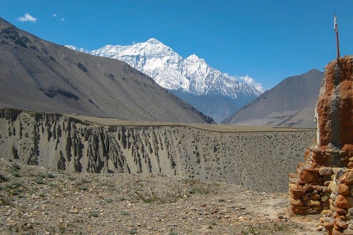 Upper Mustang Trek: 16-Day Private Guided Journey to Lo Manthang photo 3