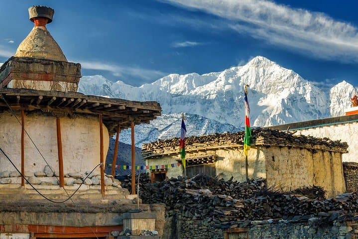 Upper Mustang Trek: 16-Day Private Guided Journey to Lo Manthang