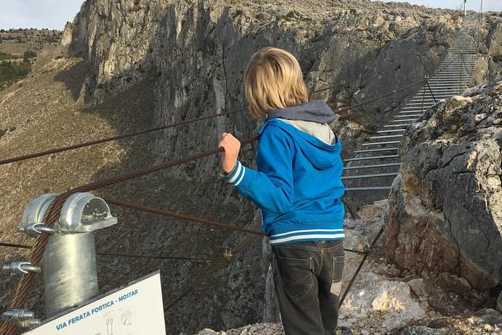 Panoramic Fortica Hike Above Mostar's Neretva Valley photo 5