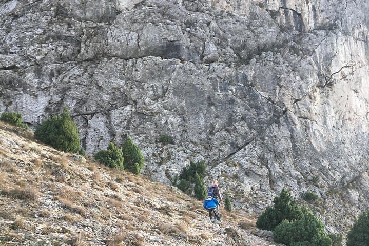 Panoramic Fortica Hike Above Mostar's Neretva Valley photo 6