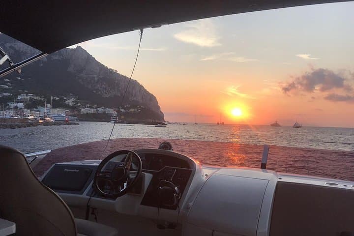 Capri Day Tour from Sorrento: Boat, Swim and Explore the Island photo 3