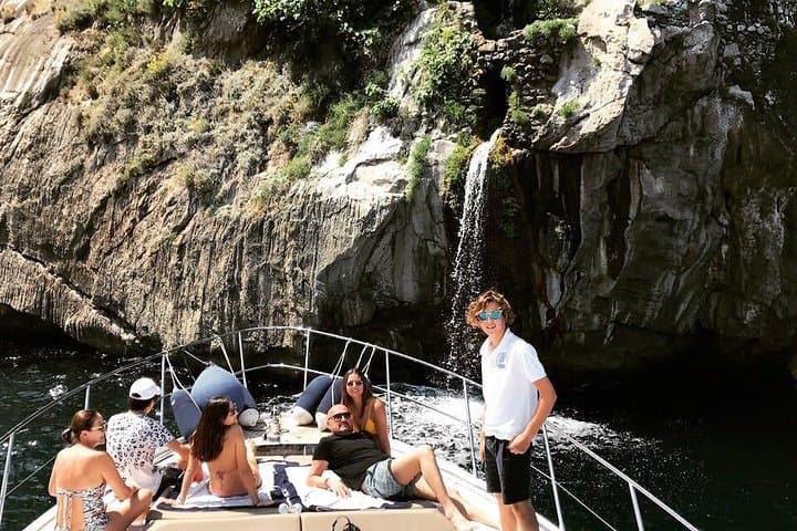 Capri Day Tour from Sorrento: Boat, Swim and Explore the Island photo 2