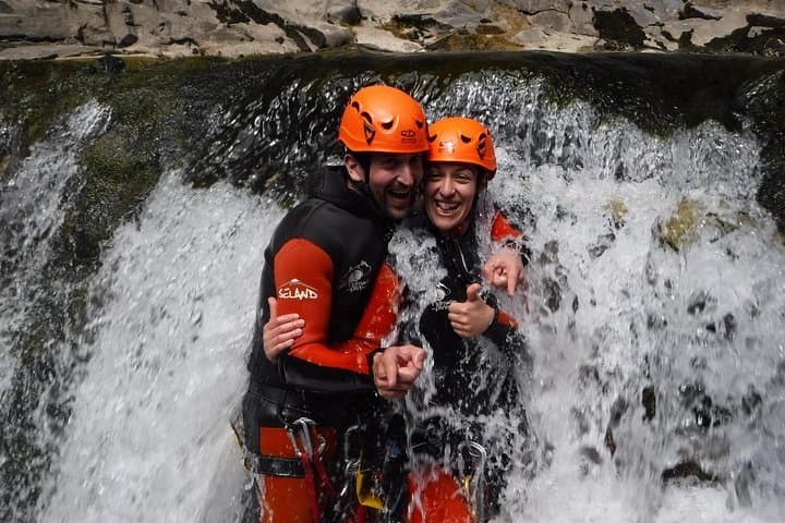 Canyoning in the Pyrenees: Gorge Descents Near Ordesa