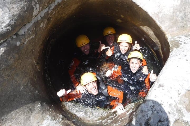 Canyoning in the Pyrenees: Gorge Descents Near Ordesa photo 3