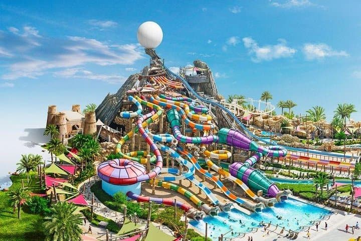 Two-Park Pass: Ferrari World and a Second Yas Island Park in One Day photo 2