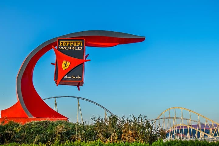 Two-Park Pass: Ferrari World and a Second Yas Island Park in One Day photo 4