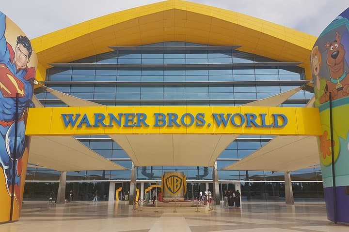 Two-Park Pass: Ferrari World and a Second Yas Island Park in One Day photo 6
