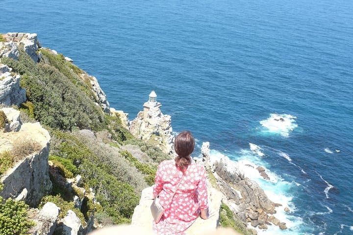 Cape Peninsula Full-Day: Cape of Good Hope, Boulders Beach Penguins & Wine Tasting photo 3