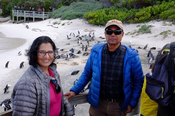 Cape Peninsula Full-Day: Cape of Good Hope, Boulders Beach Penguins & Wine Tasting photo 6