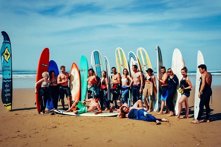 Affordable Surf Retreat at Sidi Kaouki — 7-Day Budget Surf Package photo 2