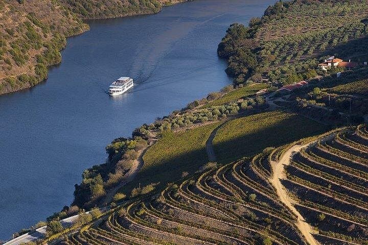 Douro Valley Day Cruise from Porto to Pinhão — Breakfast, Lunch & Wine Tasting photo 1