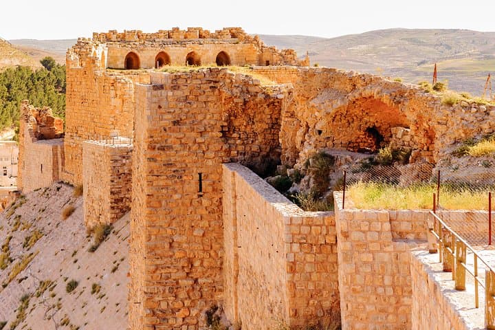 Best of Jordan 9-Day Tour: Petra, Wadi Rum, Dead Sea & Jerash photo 3