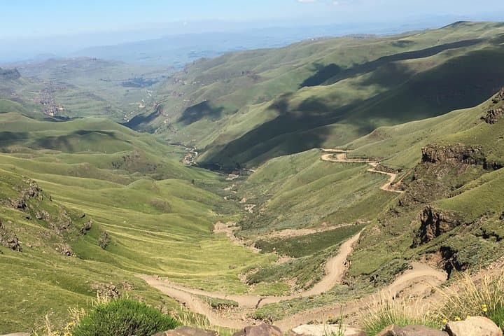 3-Day Lesotho Private Tour: Sani Pass & Maletsunyana Falls Adventure photo 3