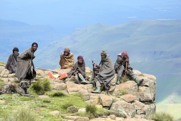 3-Day Lesotho Private Tour: Sani Pass & Maletsunyana Falls Adventure photo 6