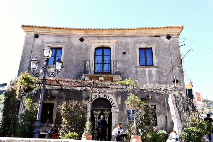 Godfather Movie Tour from Catania: Savoca, Forza d'Agrò & Taormina photo 6