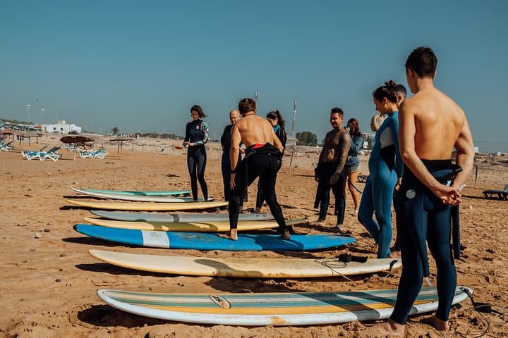 Affordable Surf Retreat at Sidi Kaouki — 7-Day Budget Surf Package photo 3