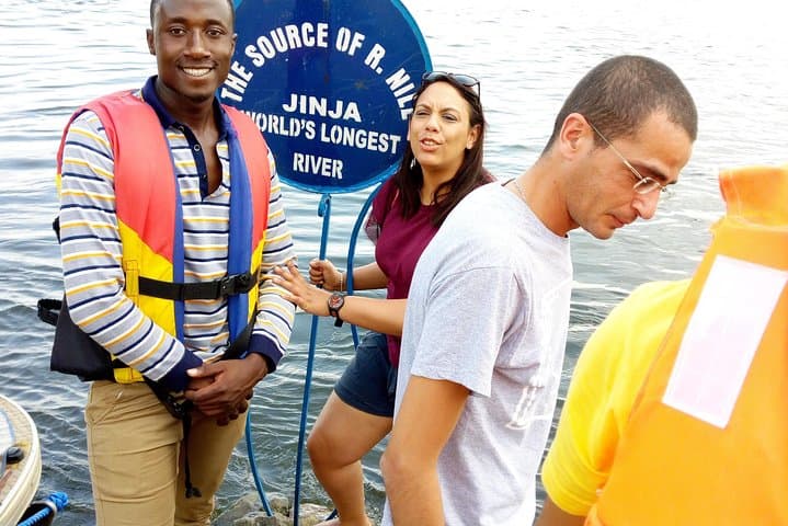 Jinja Day Trip to the Source of the Nile: Sezibwa Falls, Mabira Forest & Town Highlights
