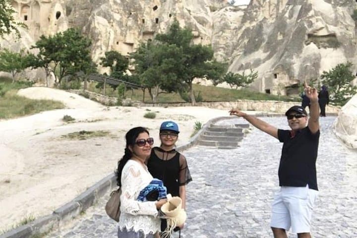 Cappadocia Red Tour: Full-Day Small-Group Highlights — Göreme, Uchisar & Avanos photo 2