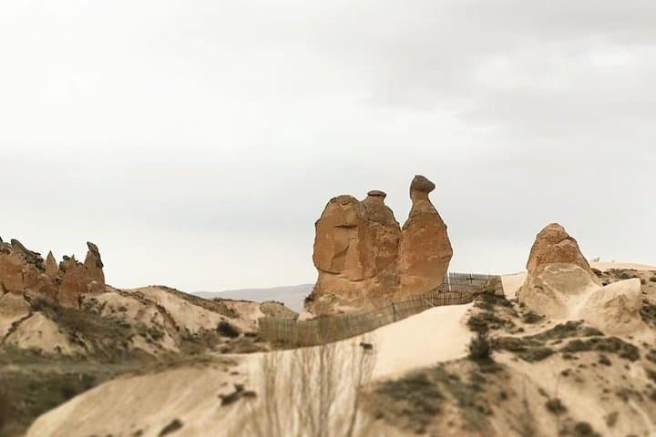 Cappadocia Red Tour: Full-Day Small-Group Highlights — Göreme, Uchisar & Avanos photo 3
