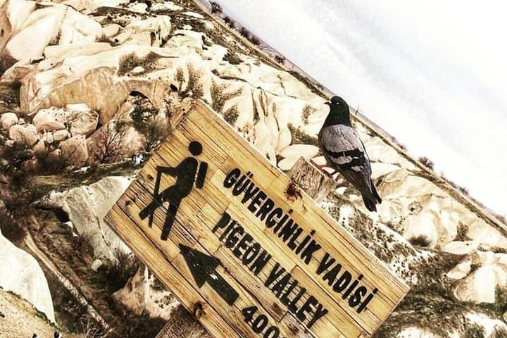 Cappadocia Red Tour: Full-Day Small-Group Highlights — Göreme, Uchisar & Avanos photo 4
