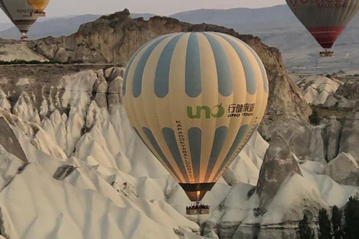 Cappadocia Red Tour: Full-Day Small-Group Highlights — Göreme, Uchisar & Avanos photo 5