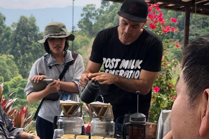Medellín Coffee Tour: Hands-On Coffee Farm Visit & Tasting Near Medellín photo 1