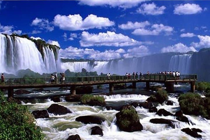 2-Day Iguazu Falls Tour: Explore the Argentine and Brazilian Sides photo 3