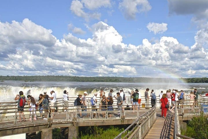 2-Day Iguazu Falls Tour: Explore the Argentine and Brazilian Sides photo 4