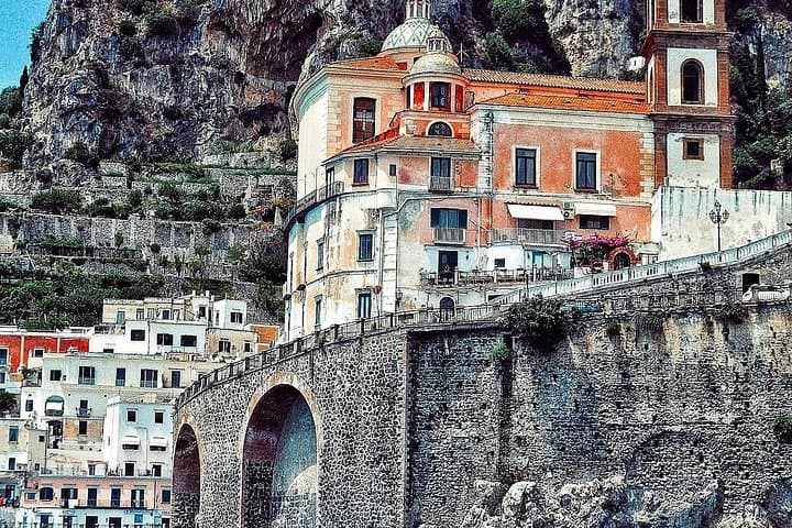 Full-Day Private Boat Tour on the Amalfi Coast from Salerno photo 3