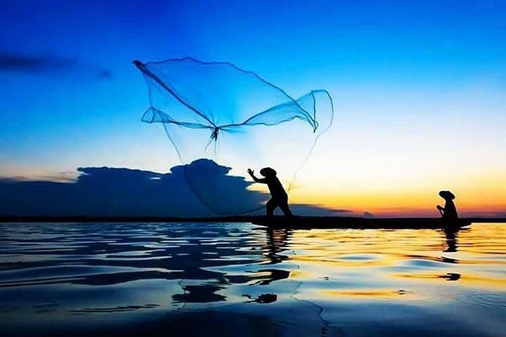 Xixi Wetland Park Boat & Fishing Tour: Full-Day Cultural Wetland Experience in Hangzhou