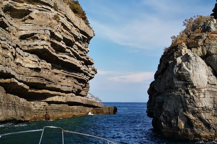 Half-Day Amalfi Coast Boat Tour with Aperitif from Salerno photo 4