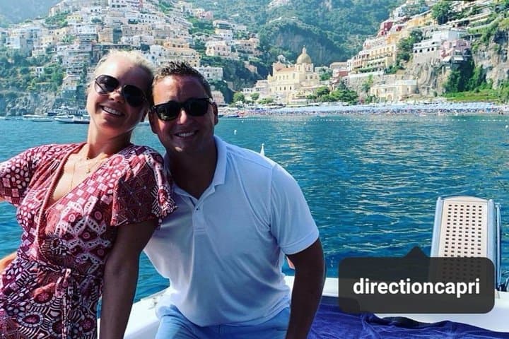 Half-Day Amalfi Coast Boat Tour with Aperitif from Salerno photo 5