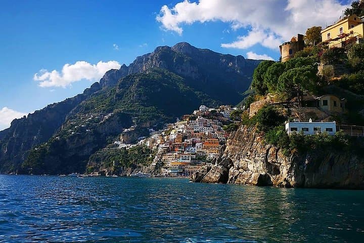 Half-Day Amalfi Coast Boat Tour with Aperitif from Salerno photo 6