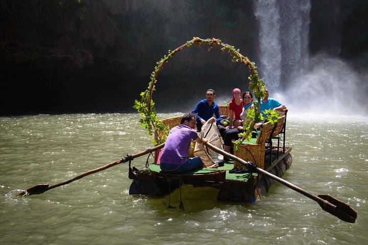 Ouzoud Waterfalls: Private All-Inclusive Day Trip from Marrakech photo 5