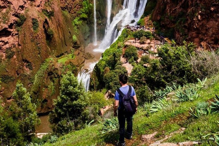 Ouzoud Waterfalls: Private All-Inclusive Day Trip from Marrakech photo 2