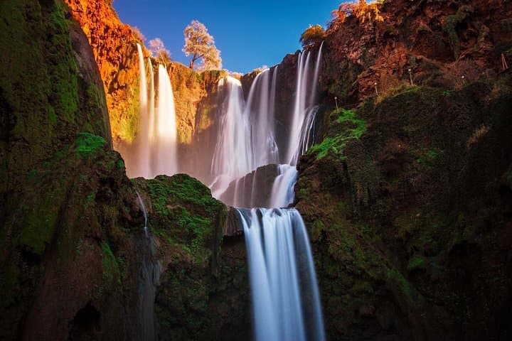 Ouzoud Waterfalls: Private All-Inclusive Day Trip from Marrakech