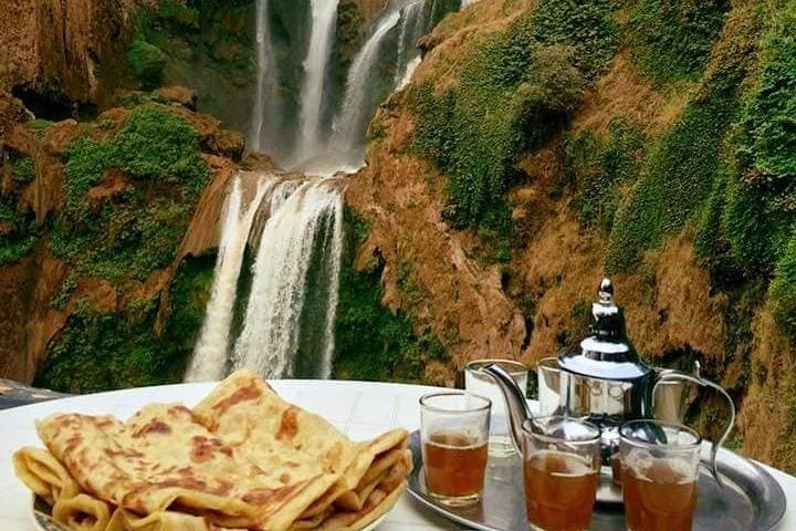 Ouzoud Waterfalls: Private All-Inclusive Day Trip from Marrakech photo 4