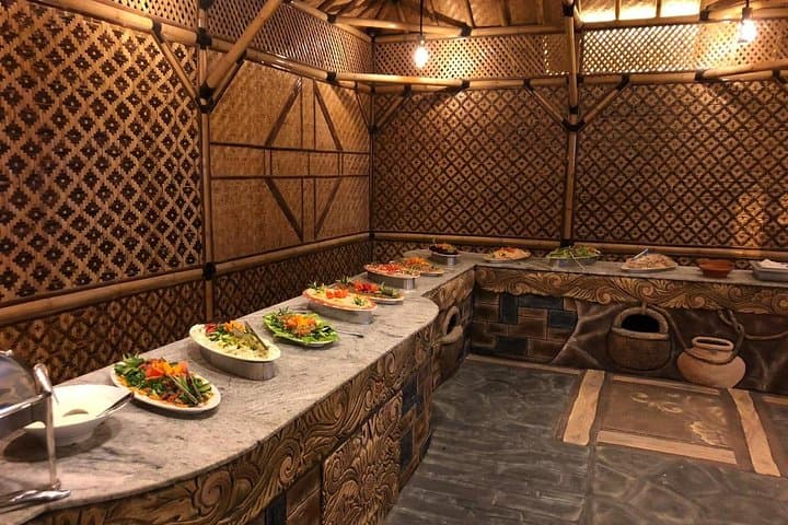 Dubai Desert Safari with Quad Bike, BBQ Dinner & Live Shows photo 4