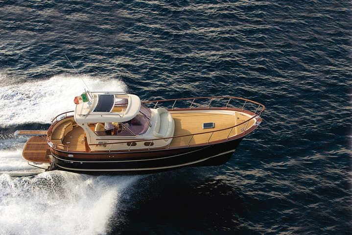 Private Capri Boat Tour from Sorrento: Blue Grotto, Faraglioni & Swim Stops photo 3