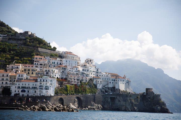 Private Capri Escape: Full-Day Boat Tour from Sorrento — Blue Grotto & Faraglioni photo 4