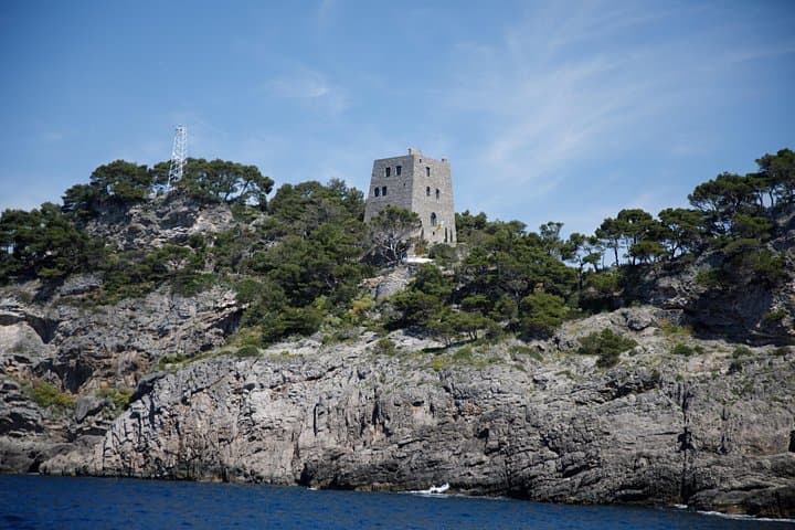 Private Capri and Positano Boat Charter from Sorrento - 18ft Private Tour photo 6